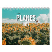 Airplane Photos Jet Fighters Aviation Pilot Fun Kalender (Titelbild)
