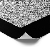 airplane poster (Ecke)