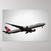 AirPlane Poster (Vorne)