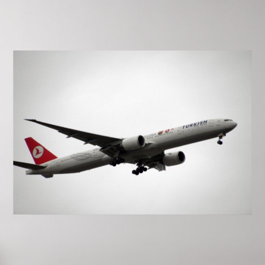 AirPlane Poster (Vorne)