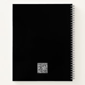 Airplane Retired Nato Phonetic Alphabet Aviation Notizblock (Rückseite)