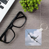 Airplane Retired Nato Phonetic Alphabet Aviation Schlüsselanhänger