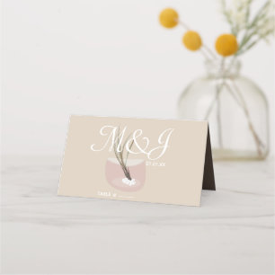 AirPlant Tillandsia Pflanze Terarrium Wedding Platzkarte
