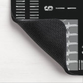 Airport Edition Mouse Pad Mousepad (Ecke)