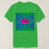 AIRPORT LOUNGE TWO T-Shirt (Design vorne)