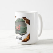 Airport Nickerchen Champion Classic Tasse - Essent (VorderseiteRechts)