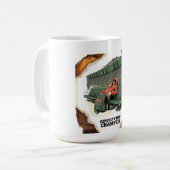 Airport Nickerchen Champion Classic Tasse - Essent (Vorderseite Links)