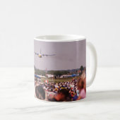 Airshow Coffee Tasse (VorderseiteRechts)