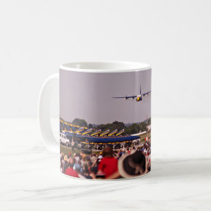 Airshow Coffee Tasse