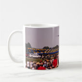 Airshow Coffee Tasse (Links)