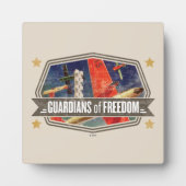 Airshow Fotoplatte (Vorderseite)