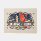 Airshow Fußmatte (Vorderseite)