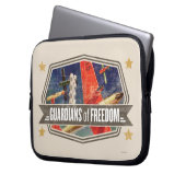 Airshow Laptopschutzhülle (Vorderseite Links)