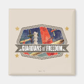 Airshow Magnet (Vorne)