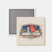 Airshow Magnet (Vorderseite/Rückseite)