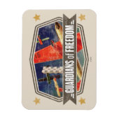 Airshow Magnet (Vertikal)