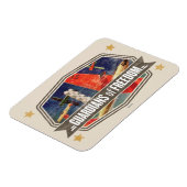 Airshow Magnet (Linke Seite)