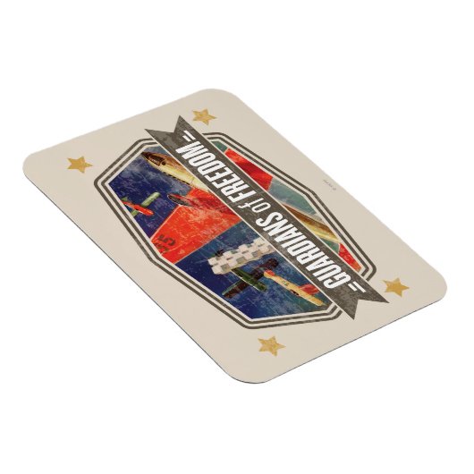 Airshow Magnet (Rechte Seite)