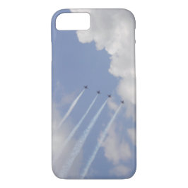 Airshow Military Jet Formation Case-Mate iPhone Hülle