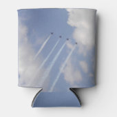 Airshow Military Jet Formation Dosenkühler (Vorderseite)