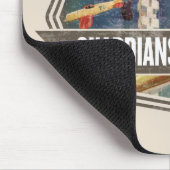 Airshow Mousepad (Ecke)