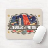 Airshow Mousepad (Mit Mouse)