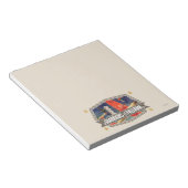 Airshow Notizblock (angewinkelt)