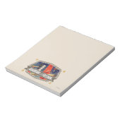 Airshow Notizblock (Rotiert)