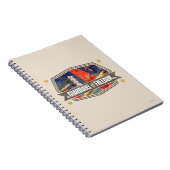 Airshow Notizblock (Rechte Seite)