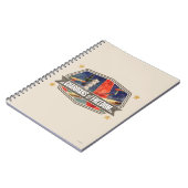 Airshow Notizblock (Linke Seite)