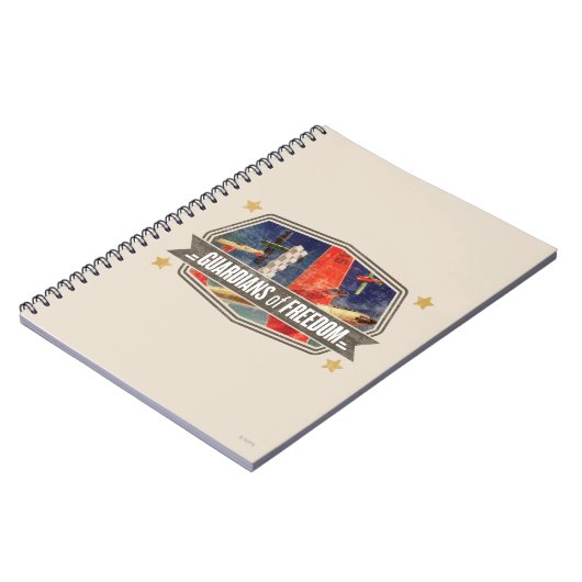 Airshow Notizblock (Linke Seite)