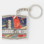 Airshow Schlüsselanhänger (Rückseite)