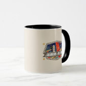 Airshow Tasse (VorderseiteRechts)