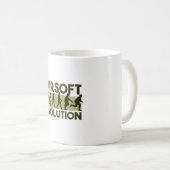 Airsoft-Evolution Kaffeetasse (VorderseiteRechts)