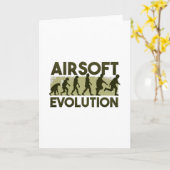 Airsoft-Evolution Karte (Gelbe Blume)