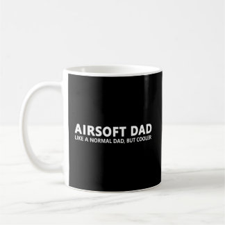Airsoft Father Airsoft Vater Kaffeetasse