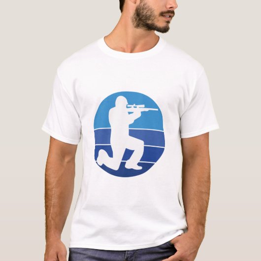 Airsoft Funny Airsofting T-Shirt (Vorderseite)