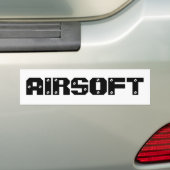 Airsoft Gang "Autoaufkleber " Autoaufkleber (Auf Auto)