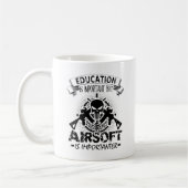 Airsoft ist Importanter Tasse (Links)