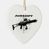 AIRSOFT KERAMIKORNAMENT (Rechts)