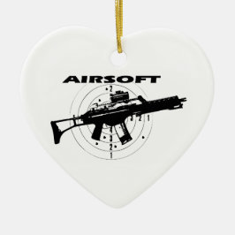 AIRSOFT KERAMIKORNAMENT