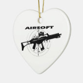 AIRSOFT KERAMIKORNAMENT (Links)