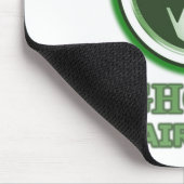 Airsoft Korea - GEISTER Mousepad (Ecke)