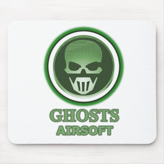 Airsoft Korea - GEISTER Mousepad (Vorne)