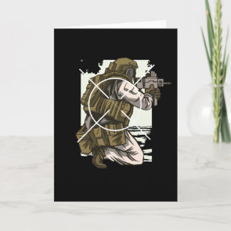 Airsoft & Paintball-Geschenke für Ego Shooter Karte