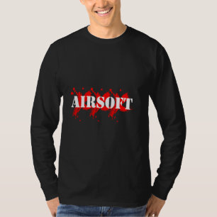 Airsoft Players Enthusiasten von Hobbyists Collect T-Shirt