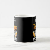 Airsoft Shooting Sports Enthusiasten Basic Gun Aim Kaffeetasse (Mittel)