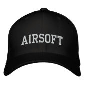 Airsoft "Spread the Welts" Hat Bestickte Baseballkappe (Vorderseite)