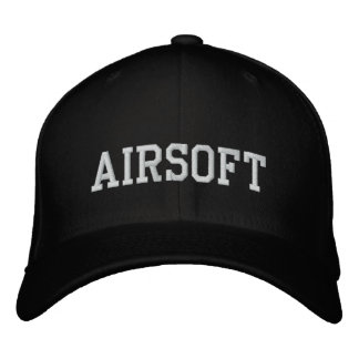 Airsoft "Spread the Welts" Hat Bestickte Baseballkappe