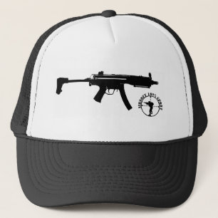 Airsoft Truckerkappe